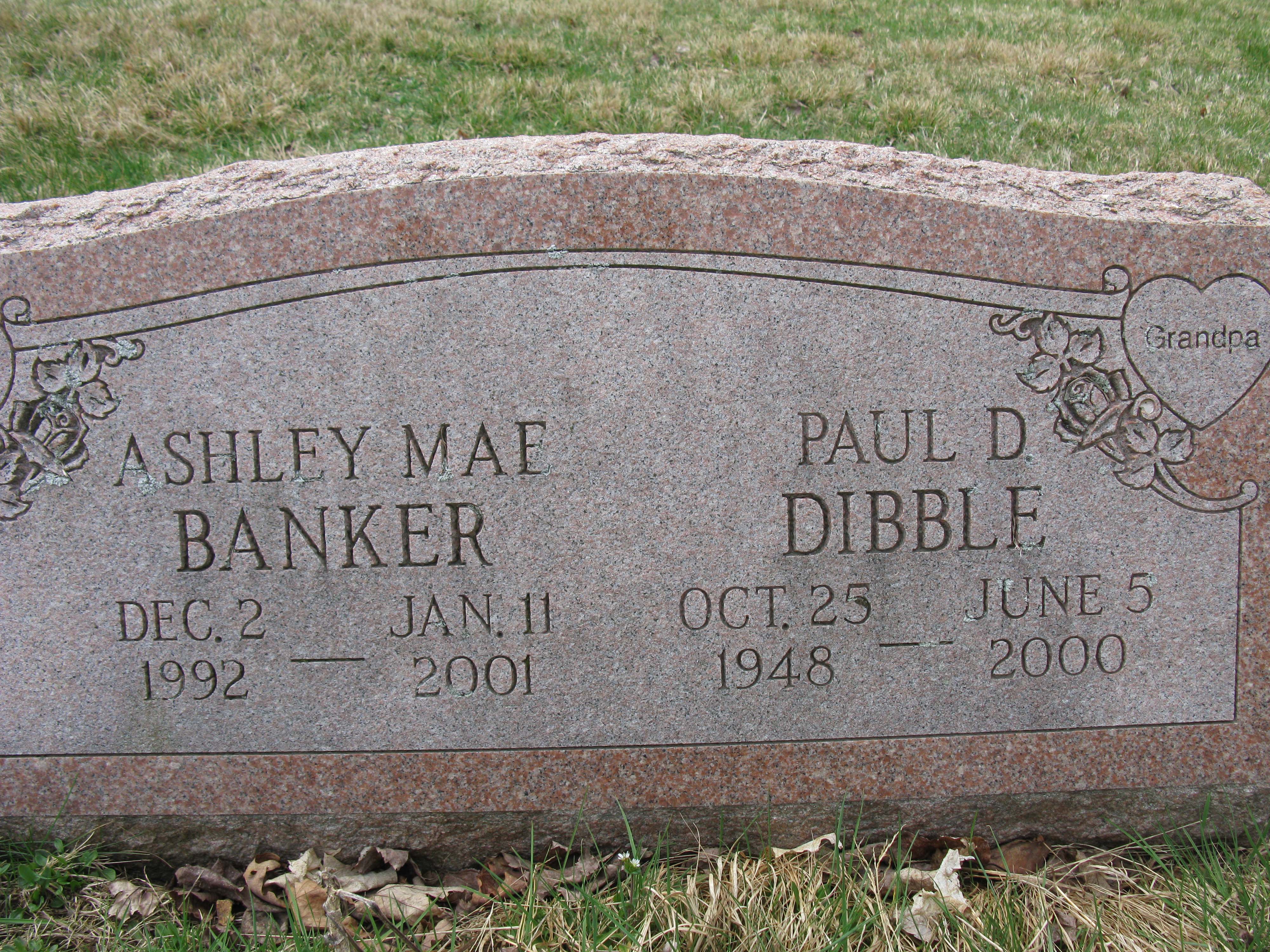 Evergreen Cemetery Section 1